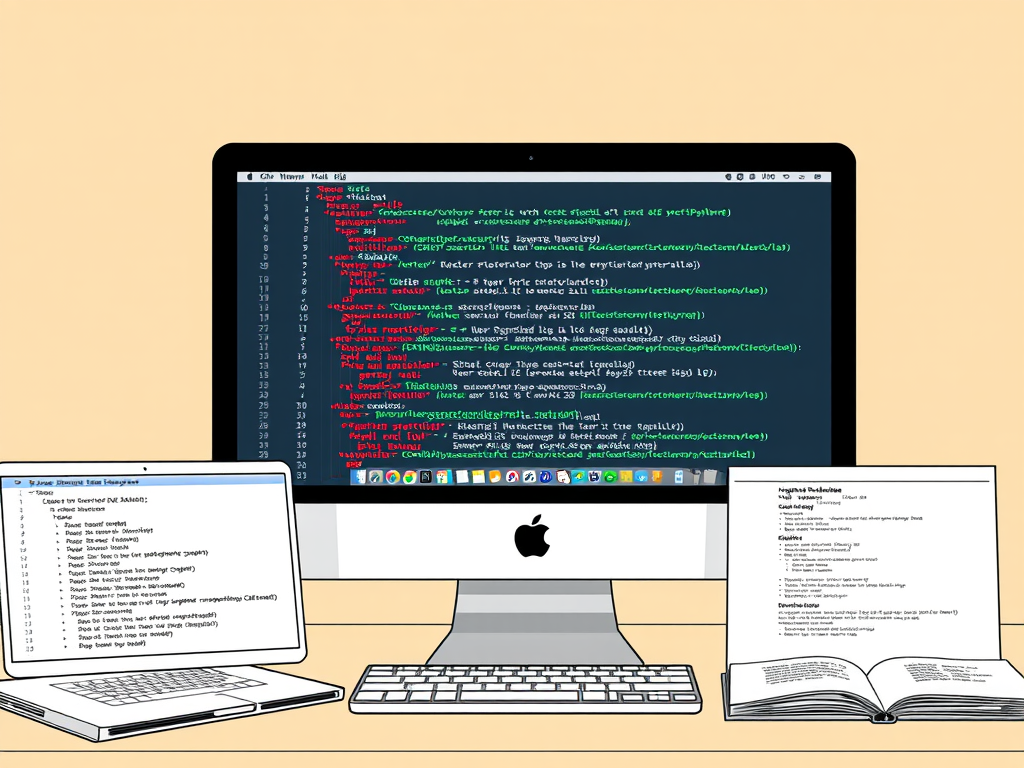 Step-by-step: MAMP web server Configuration for Python CGI Scripts Explained on MacOS